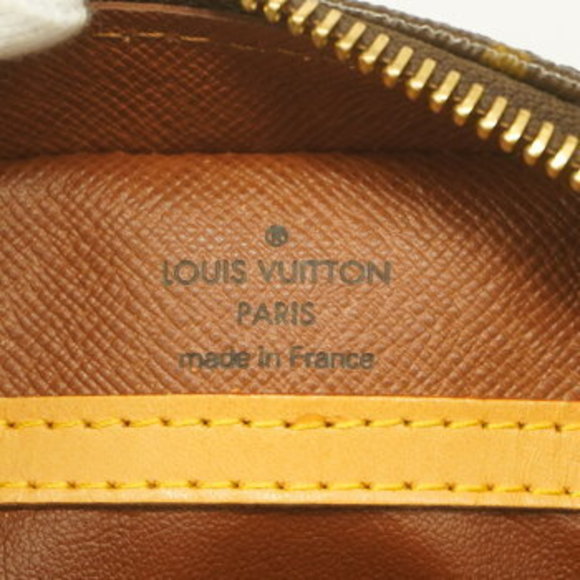 Louis Vuitton Monogram Blois Shoulder Bag - Picture 5 of 14
